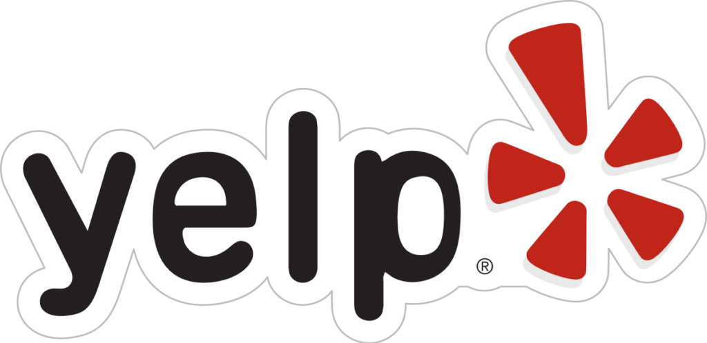 Yelpアプリ
