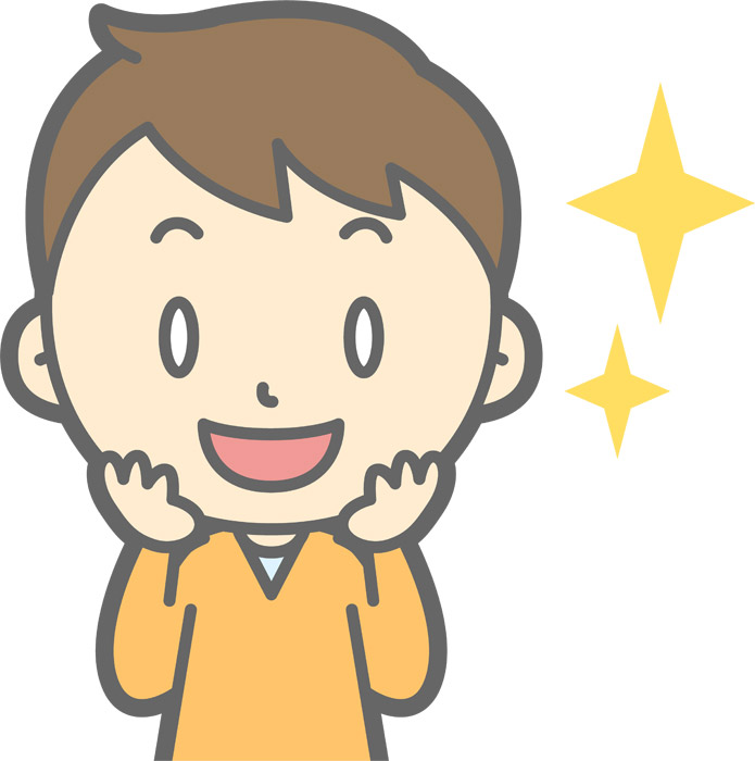 いい顔